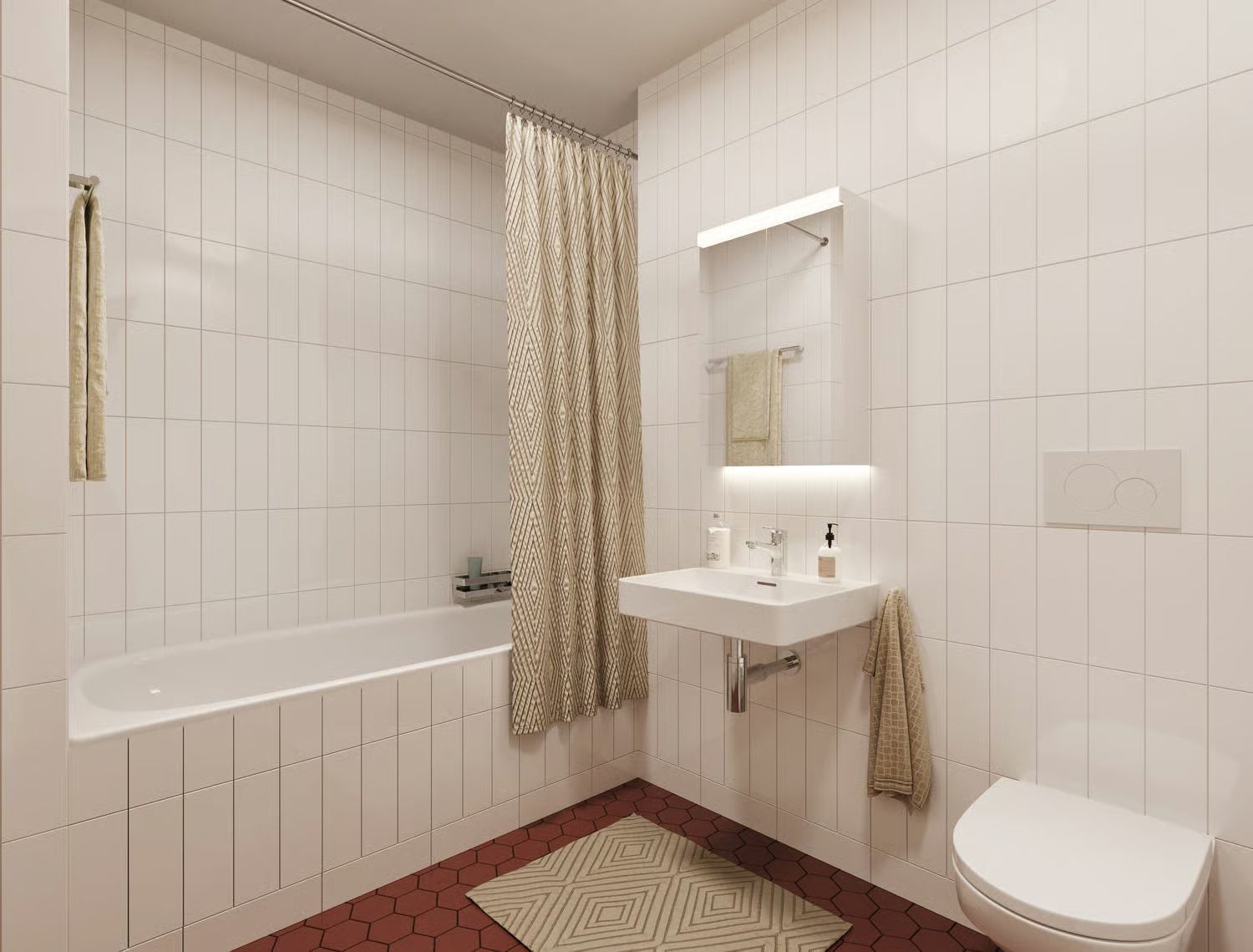 Exclusive First-Time Rental in Zurich Wollishofen – photo 4