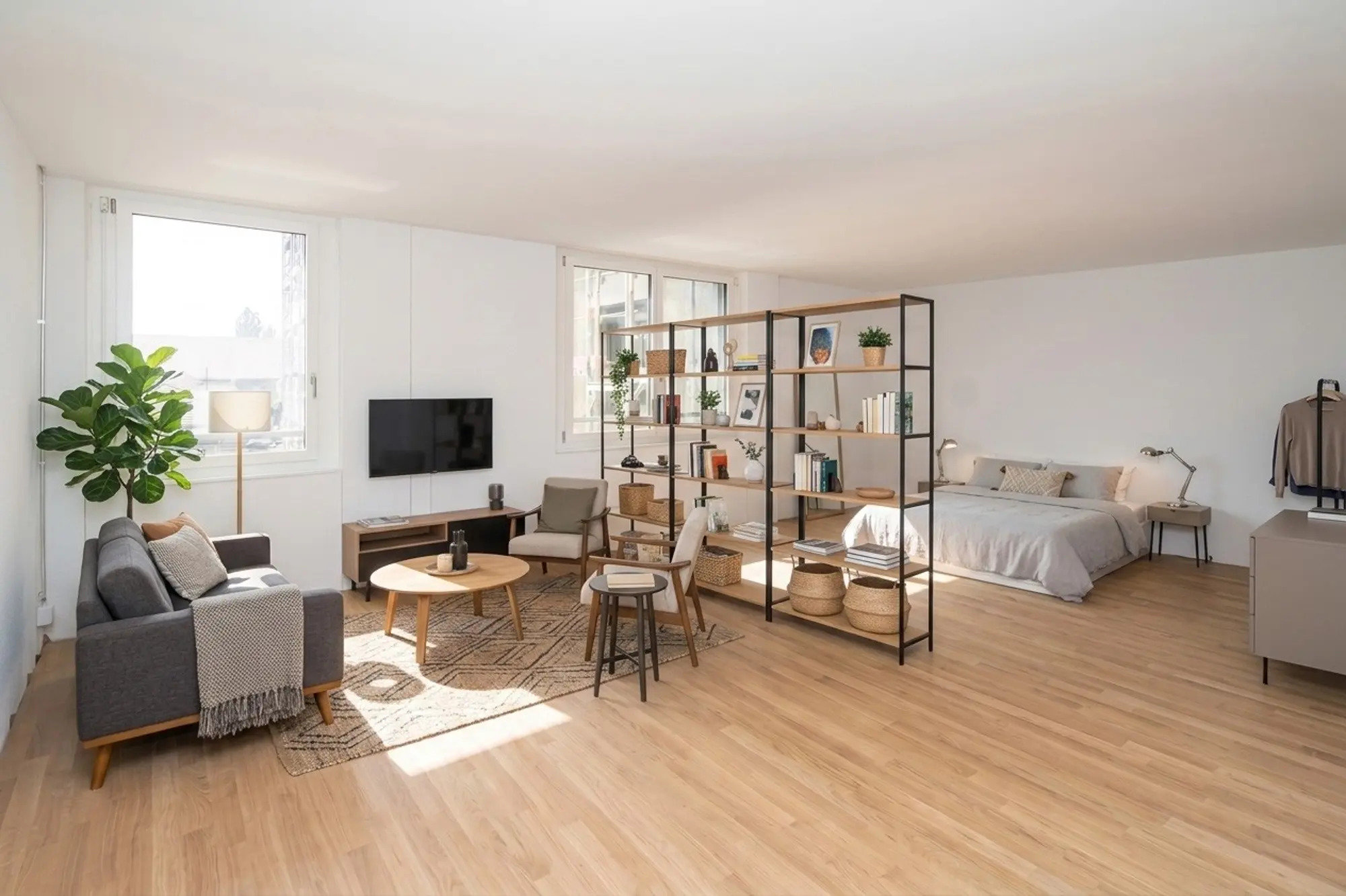 Central AVES 2.5‑Room Flats — Ideal City Retreats – photo 3