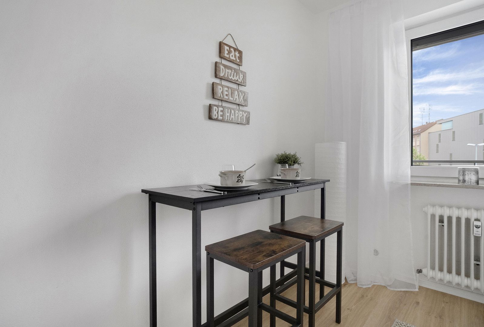 Bright, modern, and light-filled 2-room apartment in a great location in Nuremberg! – photo 5