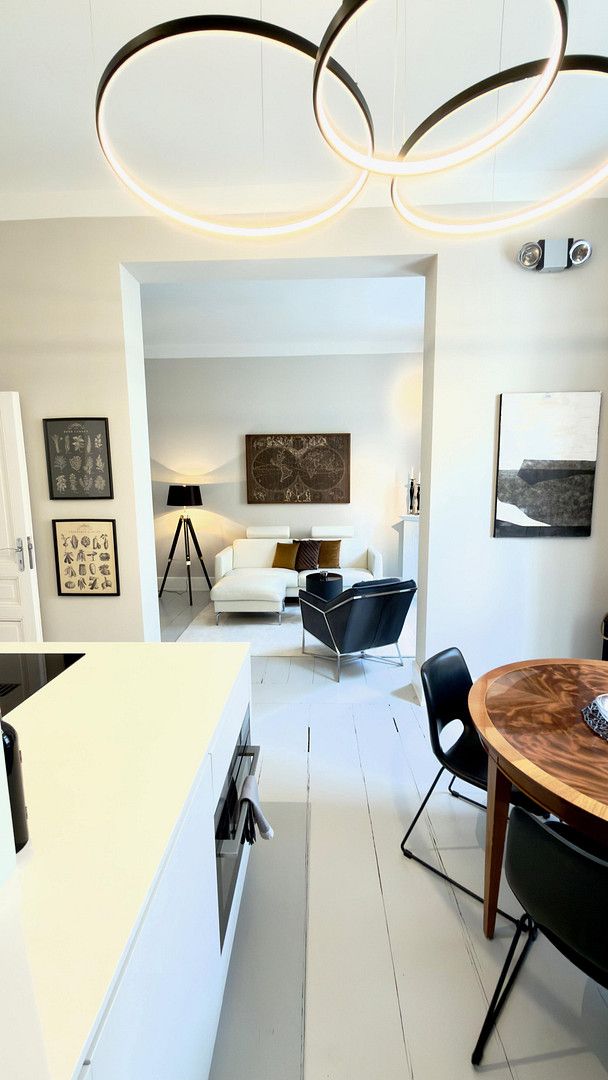 Stylish period apartment: 2.5 rooms in a top central location – photo 5