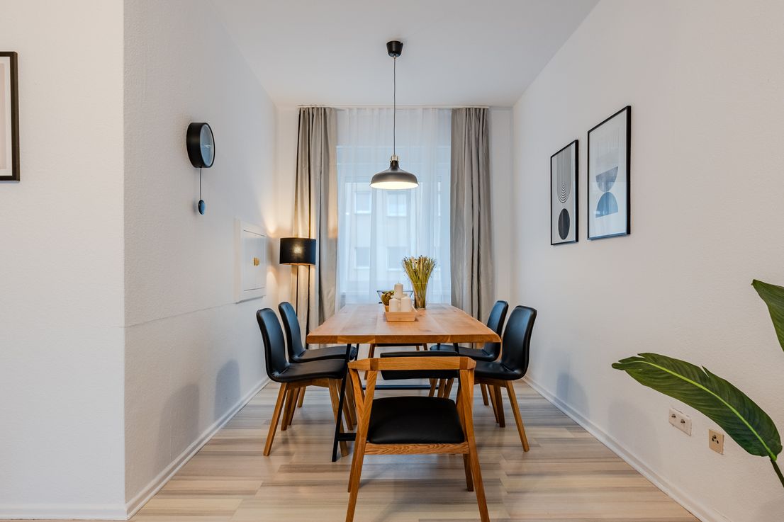 Garden-Side Living – Spacious 4-Room Home in Berlin-Spandau – photo 3
