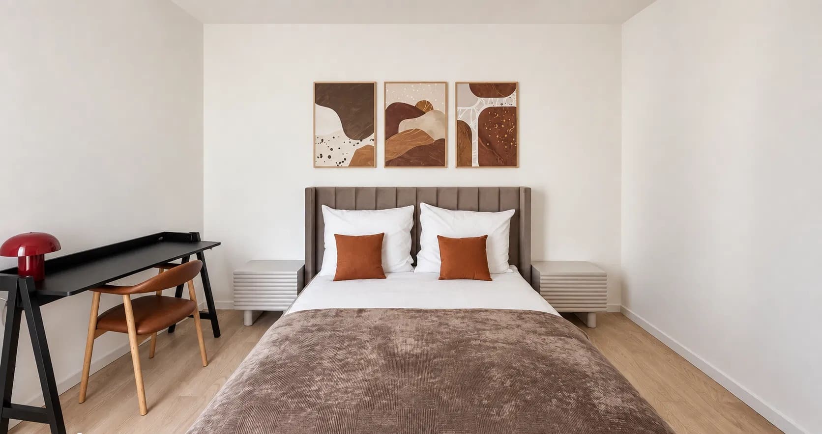 Moderne 1-Zimmer-Wohnung mit 47 m² und Stellplatz – photo 2