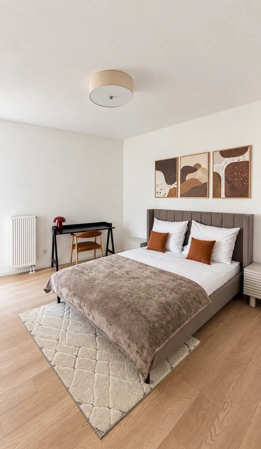 Moderne 1-Zimmer-Wohnung mit 47 m² und Stellplatz